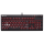 Corsair STRAFE (Cherry MX Red, Red LED) - 321220 - zdjęcie 4
